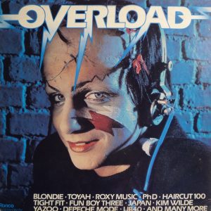 BLONDIE, YAZOO, TOYAH, ROXY MUSIC, JAPAN, ROKOTTO, kim wilde, ub 40, depeche mode, band a.k.a. etc.