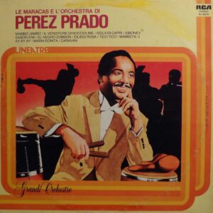 LE MARACAS E L'ORCHESTRA DI PEREZ PRADO
