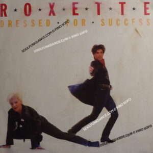DRESSED FOR SUCCES ( REMIX ) / THE VOICE