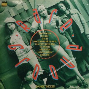 RARE GROOVES VOL. 1 ( 9 great tracks )