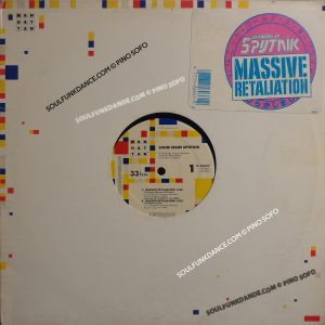 MASSIVE RATALIATION / TEENAGETHUNDER
