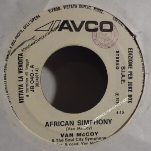 AFRICAN SIMPHONY / SATAKATU