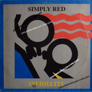INFIDELITY / LOVE FIRE / LADY GODIVA'S ROOM