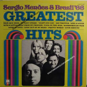 GREATEST HITS ( cont. MAIS QUE NADA )