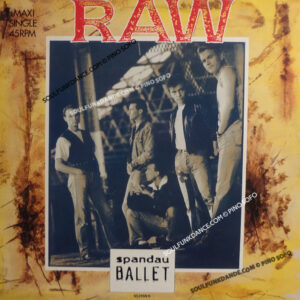 RAW- 7.46 min. / RAW ( FLIP )