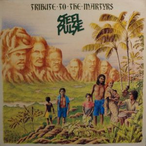 TRIBUTE TO THE MARTYRS