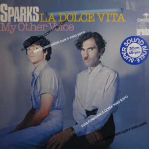 LA DOLCE VITA / MY OTHER VOICE