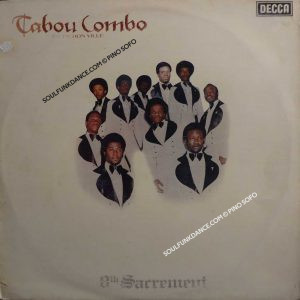 8TH SACREMENT ( cont. cont. title track & new york city )