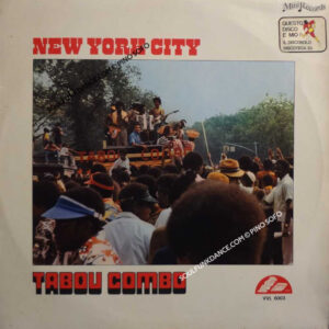 NEW YORK CITY ( cont. title track & education )