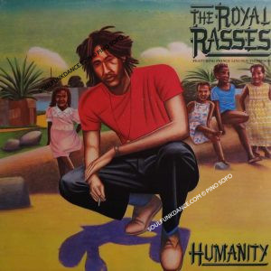 HUMANITY ( reggae album )