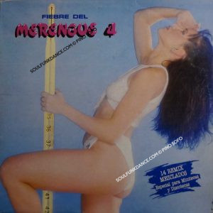 FIEBRE DEL MERENGUE 4 ( 14 remix y discotecas )