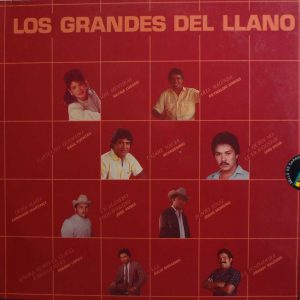 LOS GRANDES DE LLANO ( latin album )