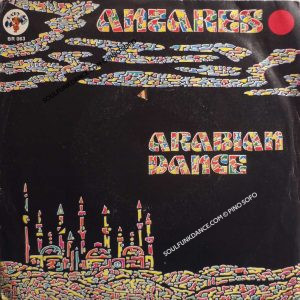 ARABIAN DANCE / MAKIN' THE CONNECTION
