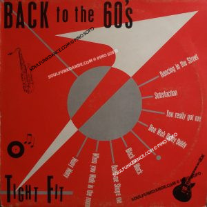 BACK TO THE 60's- 8:50 min. Medley Mixed