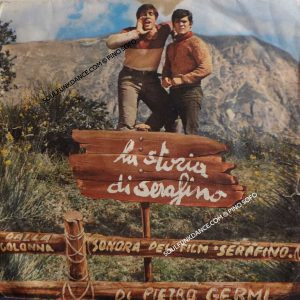 LA STORIA DI SERAFINO / LA PELLE