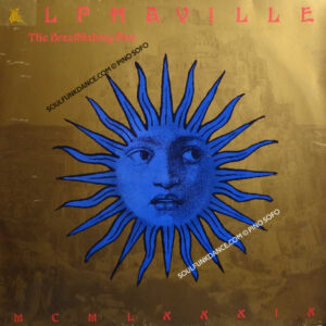 THE BREATHTAKING BLUE ( cont. for a million )