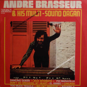 HIS MULTI-SOUND ORGAN ( cont. the duck & on the spot )
