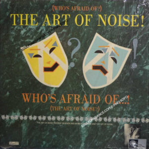 WHO' S AFRAID OF...!
