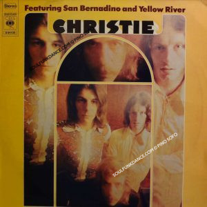 SELF TITLED ( incl. yellow river, new york city, etc.)