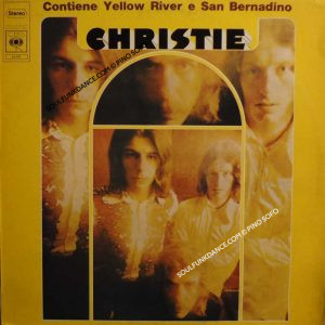 SELF TITLED ( incl. yellow river, new york city, etc.)