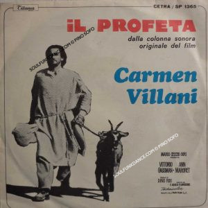 Film- ''IL PROFETA'' IL PROFETA / NON PRENDERLA SUL SERIO