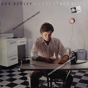 I CAN'T STAND STILL ( cont. la grande traccia-dirty laundry-min. 5:38 & other track disco funk )