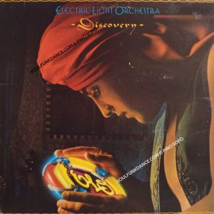 DISCOVERY ( incl. last train to london, shine a little love, etc. )