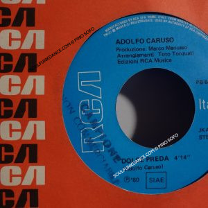 DOLCE PREDA / VIENI CON ME SULLA LUNA