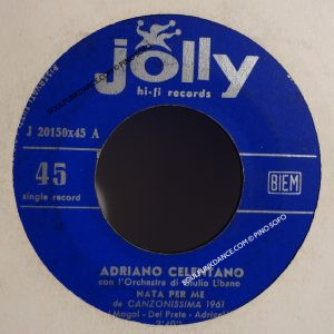 NON ESSER TIMIDA / NATA PER ME