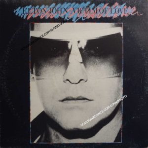 VICTIM OF LOVE ( cont. title track & johnny b. goode )