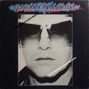 VICTIM OF LOVE ( incl. title track & johnny b. goode )