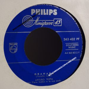 GRANADA / LES GITANS ( GLI ZINGARI )
