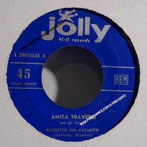 ROSSETTO SUL COLLETTO / AMORCITO MIO