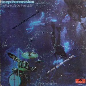DEEP PERCUSSION ( cont. mah-na-mah-na- Piero Umiliani )-funk percussion -