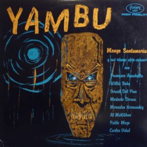 YAMBU ( ottimo afro latin funk percussion, vocal & instrumental )
