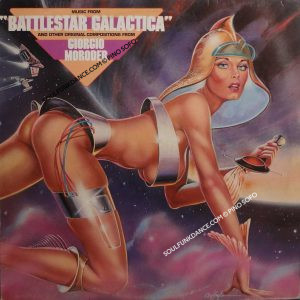 MUSIC FROM BATTLESTAR GALACTICA