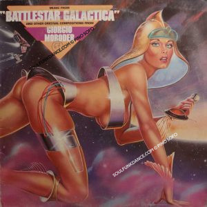 MUSIC FROM BATTLESTAR GALACTICA