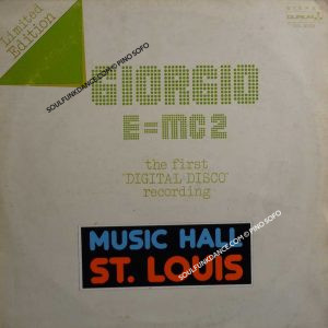 E = MC2 ( Limited Edition )