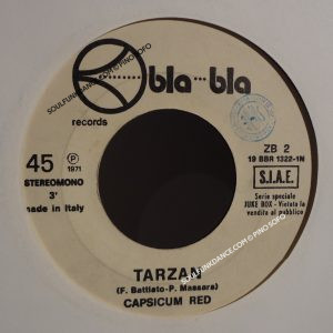 TARZAN / SHANGRJ-LA