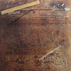 THINKS SCHOOL STINKS' ( incl. Mega HIT-NEANDERTHAL MAN & the superfunk track - UM WAH, UM WOH- min. 5:30 )