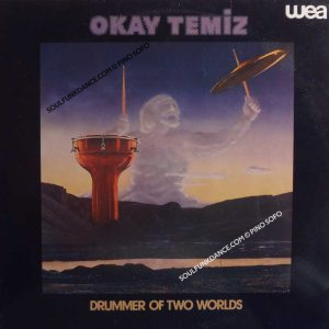 DRUMMER OF TWO WORLDS ( incl. east breeze, penguin, title track, etc. )