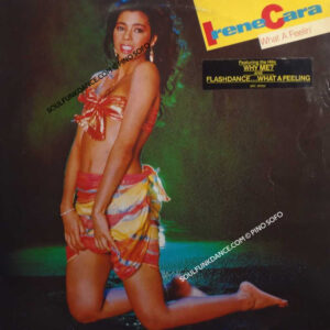 WHAT A FEELIN' ( cont. flashdance & why me ? )