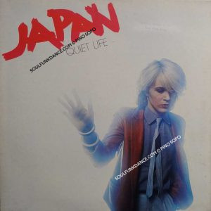 QUIET LIFE ( cont. title track & halloween )