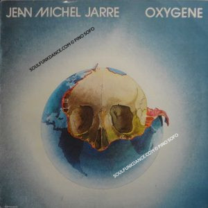 OXYGENE ( electronic synth ambient )