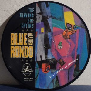 THE HEAVENS ARE CRYING / VERS. REMIX
