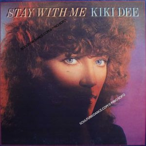 STAY WITH ME ( incl. title trac, one step, don't stop loving me, etc. )