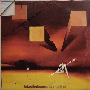 BLACK DANCE ( electronic experimental music )