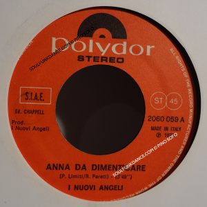 ANNA DA DIMENTICARE / IL CUSCINO BIANCO