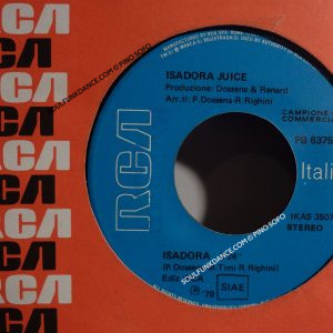 ISADORA / DONNA AUTOMATICA