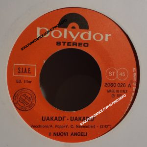 UAKADI' -UAKADU' / TIRA E MOLLA